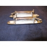 Lancia Flavia outer door handles